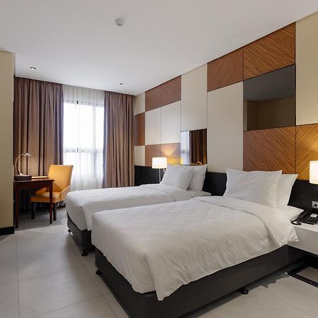 Summit Hotel Tacloban Eksteriør bilde