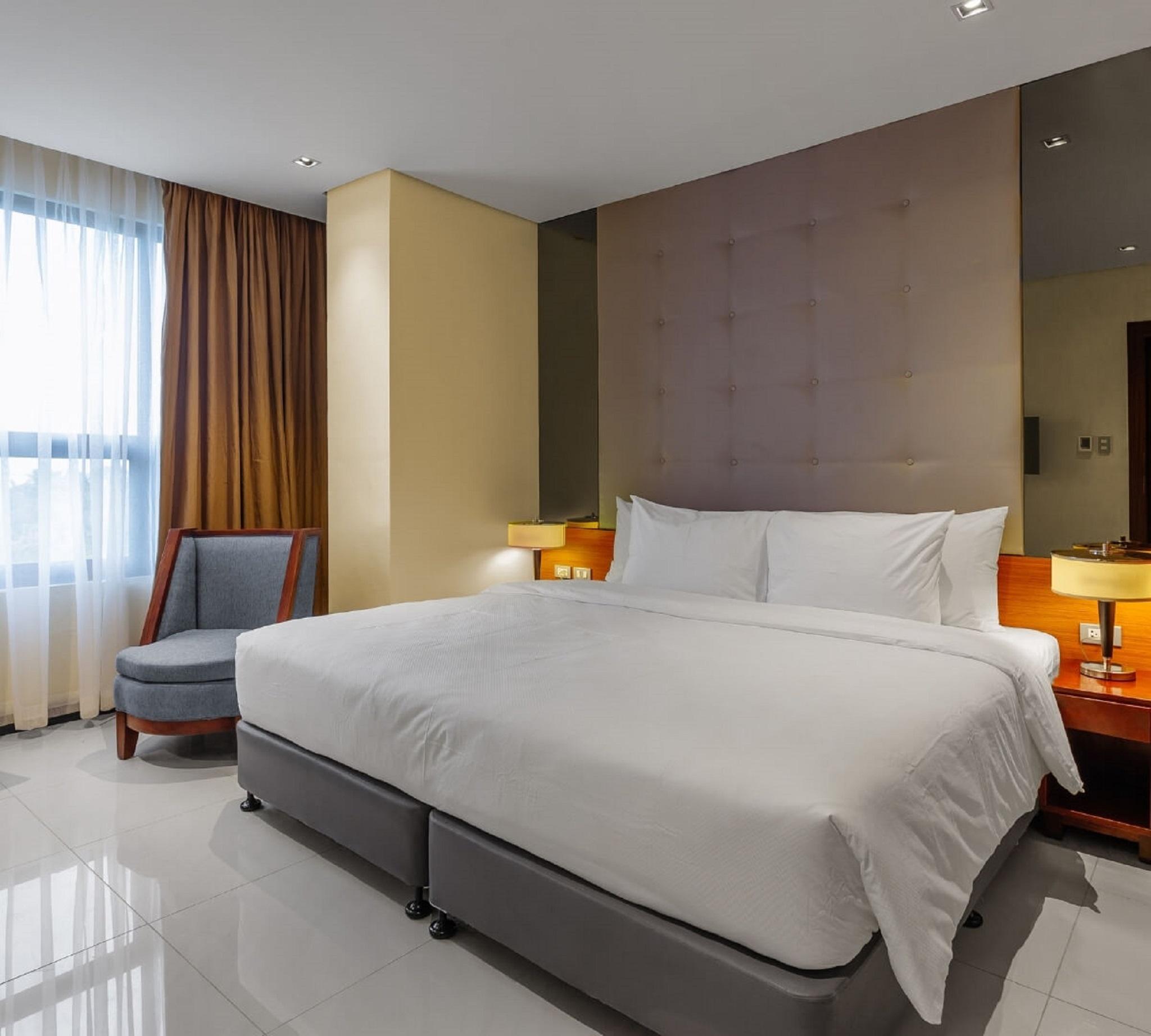 Summit Hotel Tacloban Eksteriør bilde