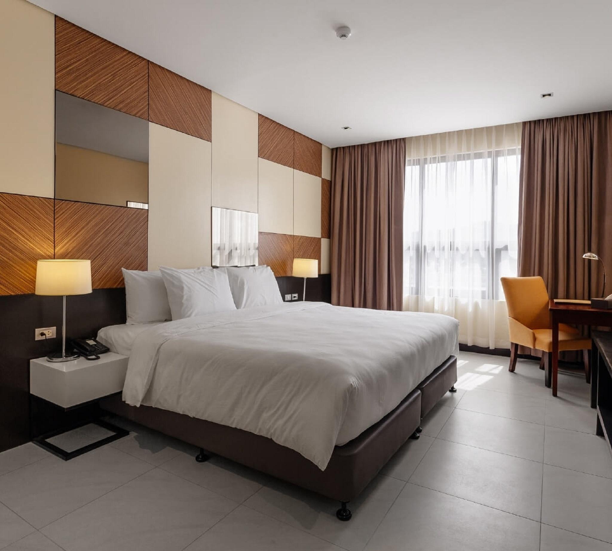 Summit Hotel Tacloban Eksteriør bilde