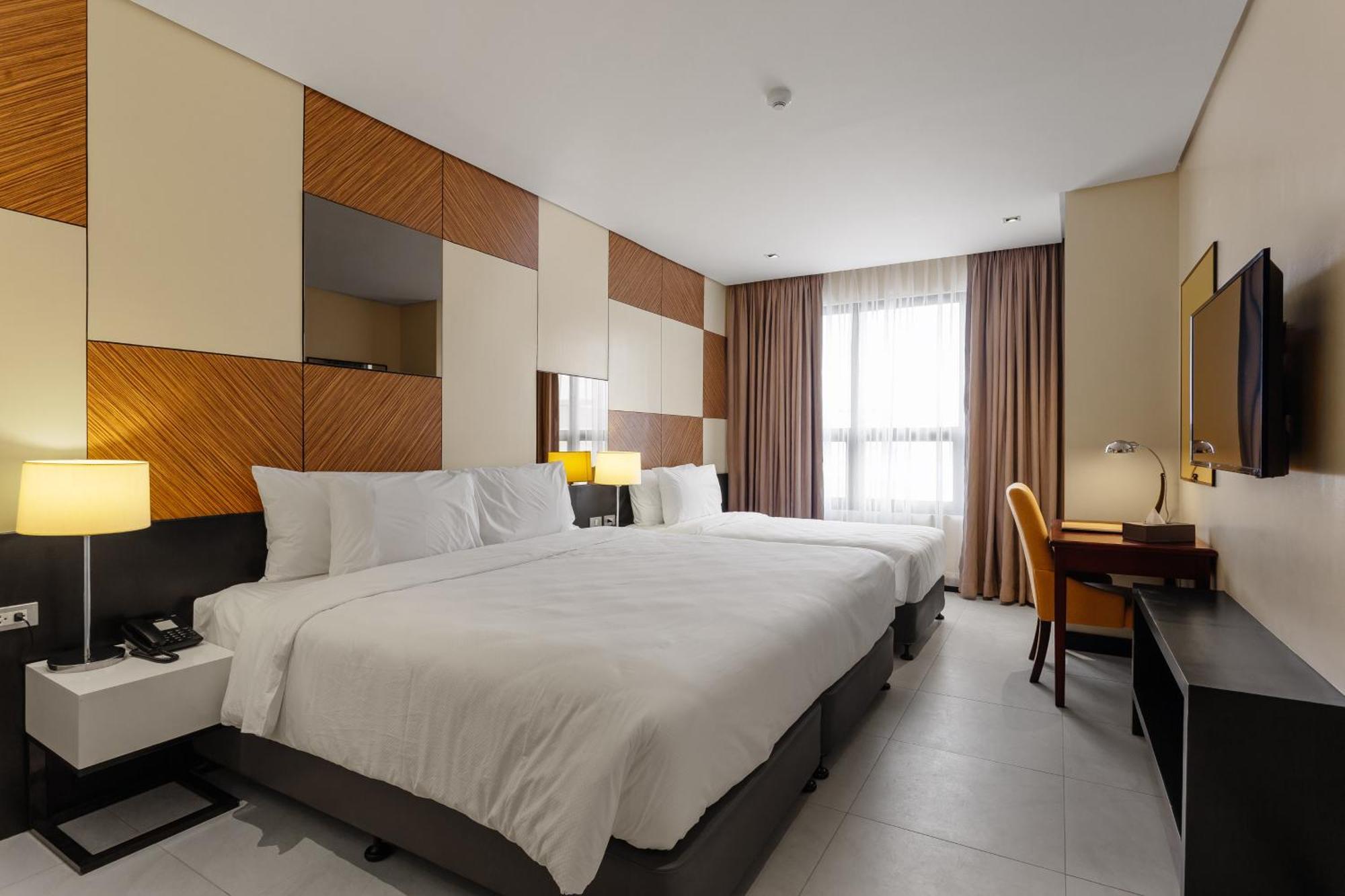 Summit Hotel Tacloban Eksteriør bilde