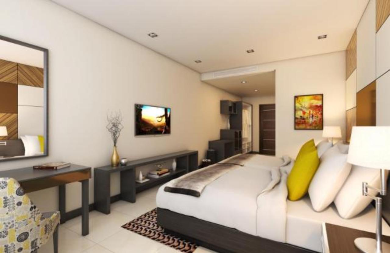 Summit Hotel Tacloban Eksteriør bilde