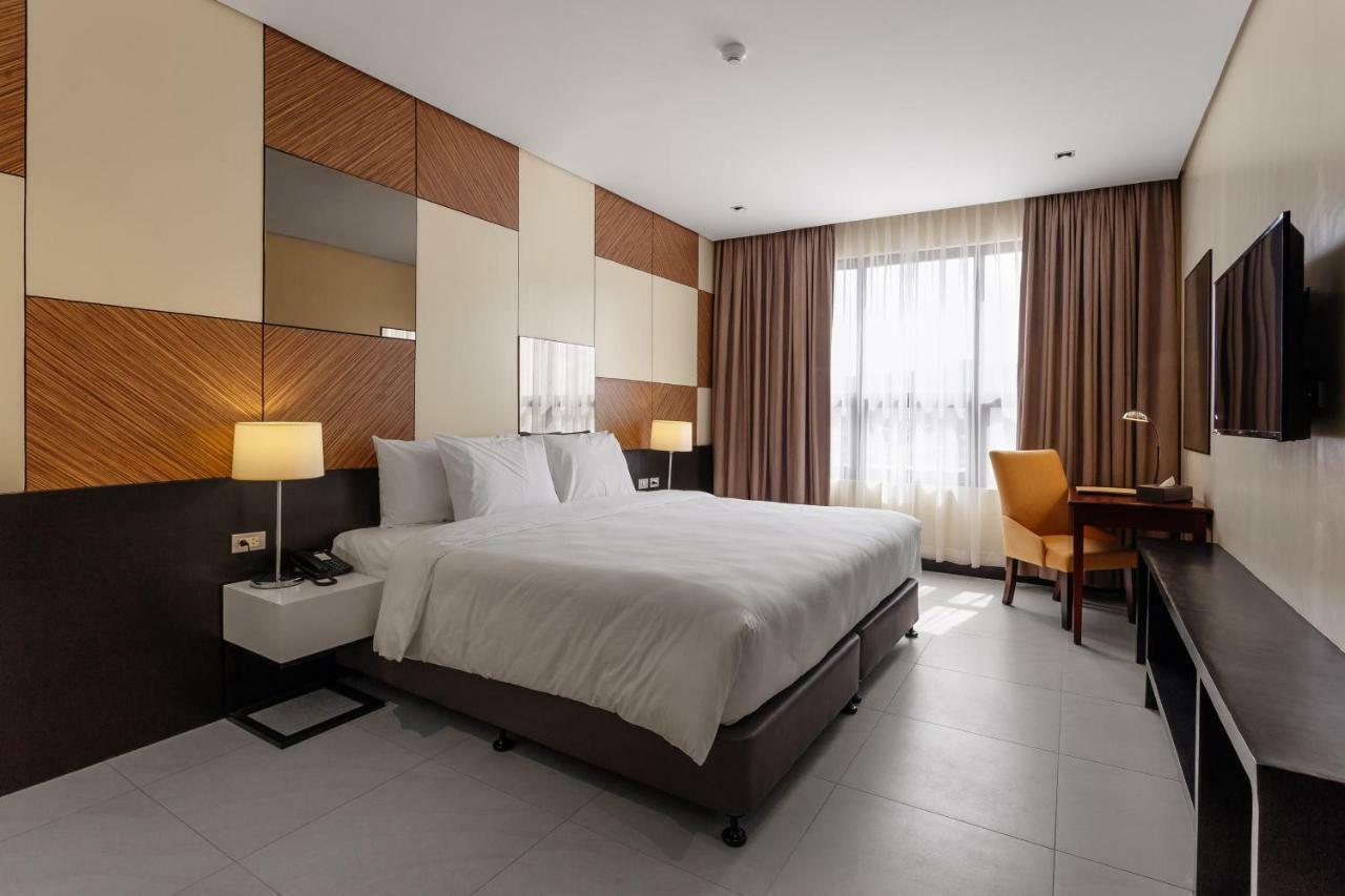 Summit Hotel Tacloban Eksteriør bilde