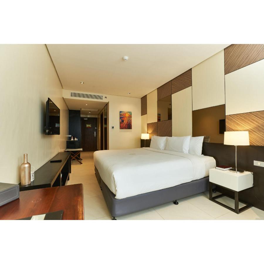Summit Hotel Tacloban Eksteriør bilde