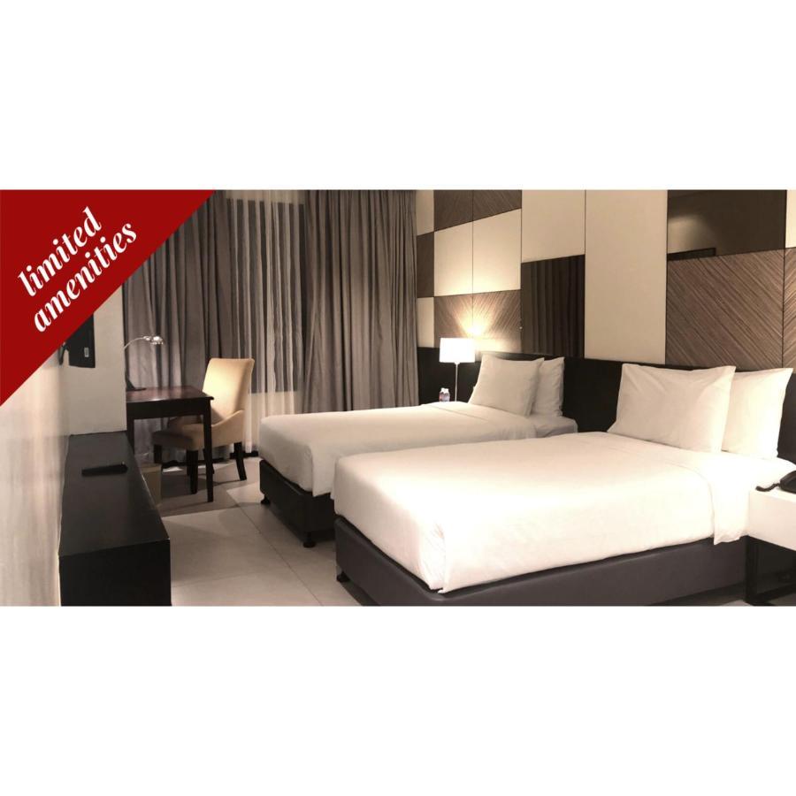 Summit Hotel Tacloban Eksteriør bilde
