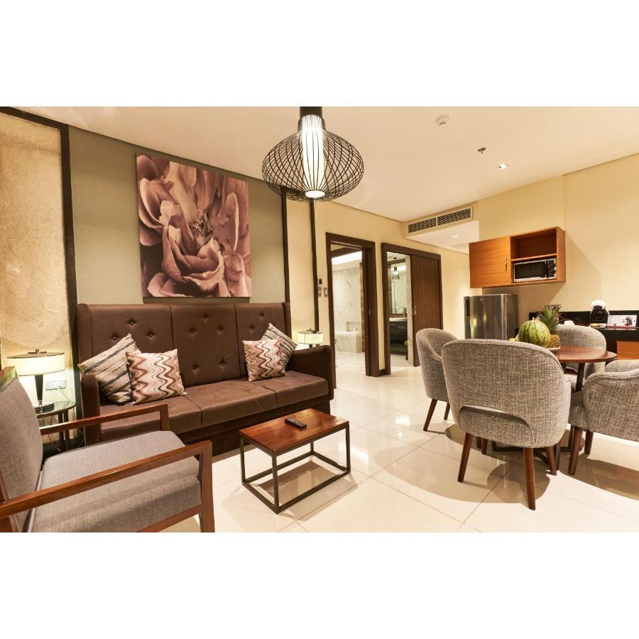 Summit Hotel Tacloban Eksteriør bilde