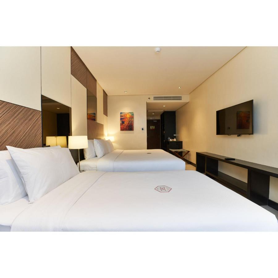 Summit Hotel Tacloban Eksteriør bilde